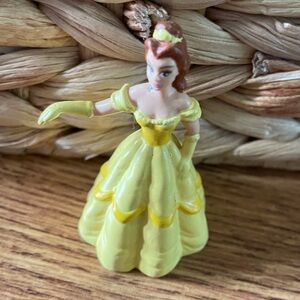 Vintage Beauty and the Beast: Belle figure